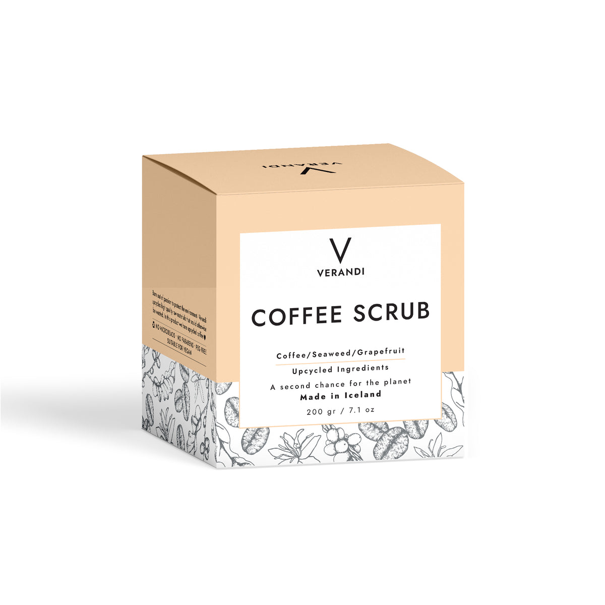 Coffee Scrub