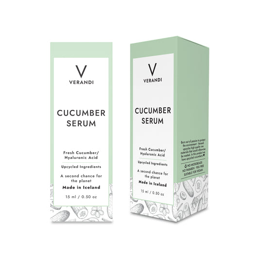 Cucumber Face Serum