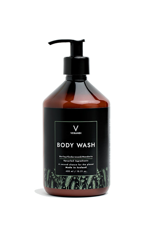Barley Body Wash